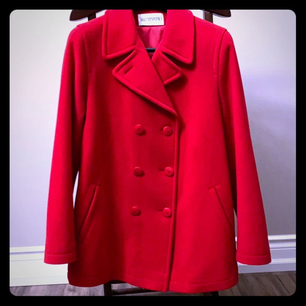 Pea Coat